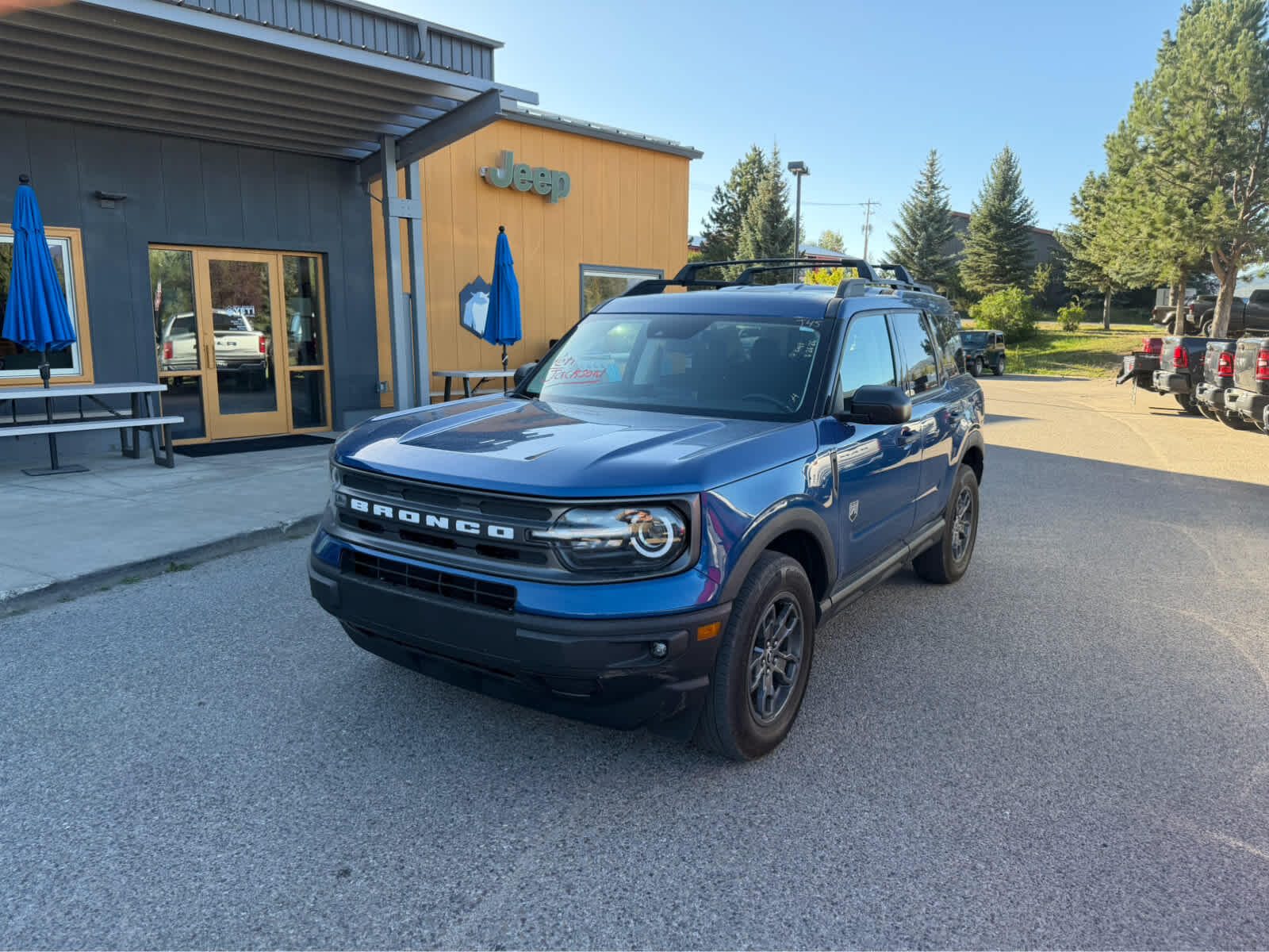 ford bronco sport 2023 3FMCR9B6XPRD98302 image ford bronco sport 2023 3FMCR9B6XPRD98302 image
